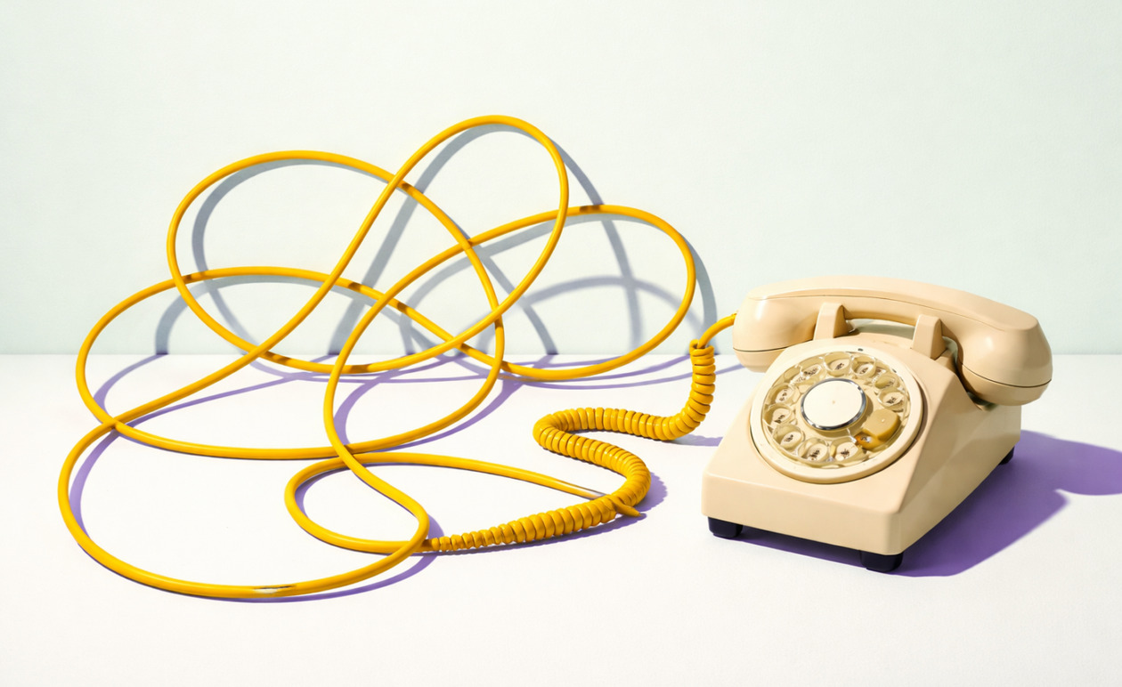 Οι 7 επικοινωνιακές δεξιότητες που ανέπτυξαν όσοι μεγάλωσαν με σταθερό τηλέφωνο και η ψυχολογική τους υπεροχή