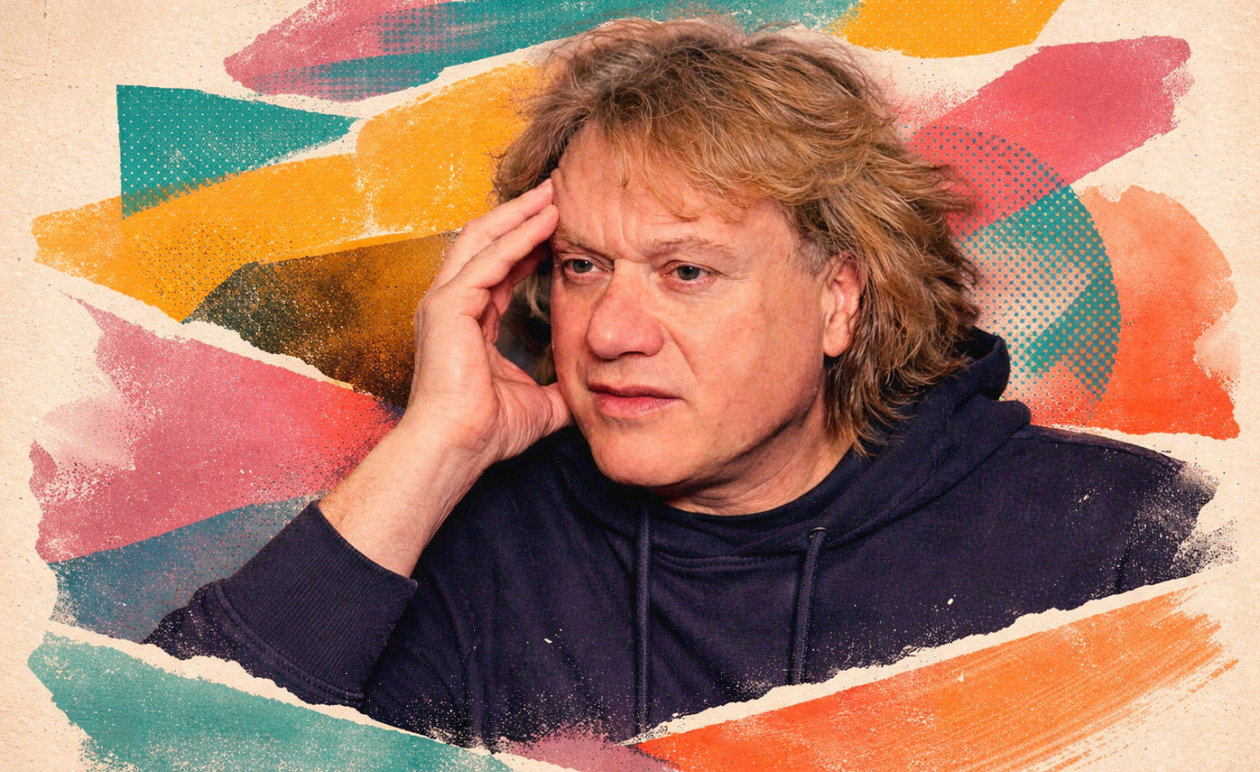 Πέτρος Γαϊτάνος: Γιατί δεν θα πήγαινα ποτέ στη Eurovision – «Είναι ένα τσίρκο που ευτελίζει την τέχνη»