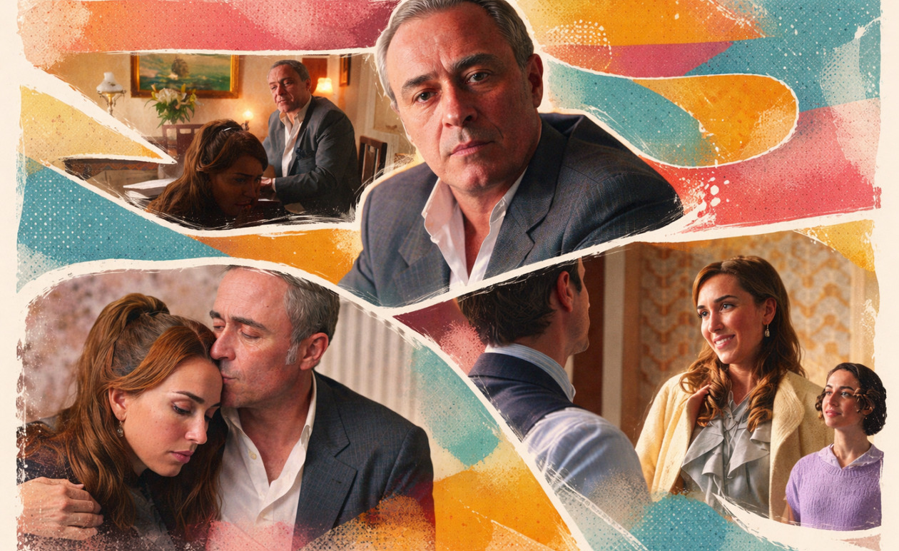 Άγιος Έρωτας: Ο εφιάλτης της Ελένης στο ψυχιατρείο – Το σκοτεινό σχέδιο του Κυριάκου