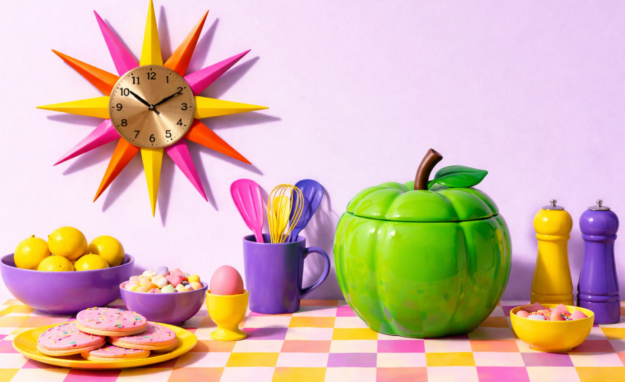 Αν θυμάστε αυτά τα 9 πράγματα από την κουζίνα των παιδικών σας χρόνων η μνήμη σας είναι πιο οξεία από το 95% των συνομηλίκων σας