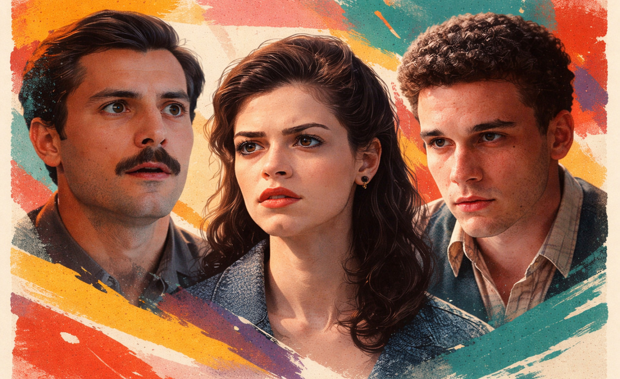 Άγιος Έρωτας: Η θανάσιμη ενέδρα στον Γεράσιμο και η πλεκτάνη που μετατρέπει τον Αργύρη σε υποχείριο του Παύλου