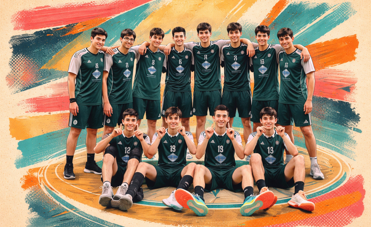 Παναθηναϊκός: Νίκη για τα αγόρια Κ17 και ήττα για τα κορίτσια Κ16 στο βόλεϊ