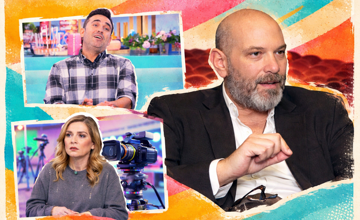 Super Κατερίνα: Έκρηξη Κωνσταντινίδη κατά Πολυκάρπου – «Μην το κάνεις αυτό, ρε Έλενα»