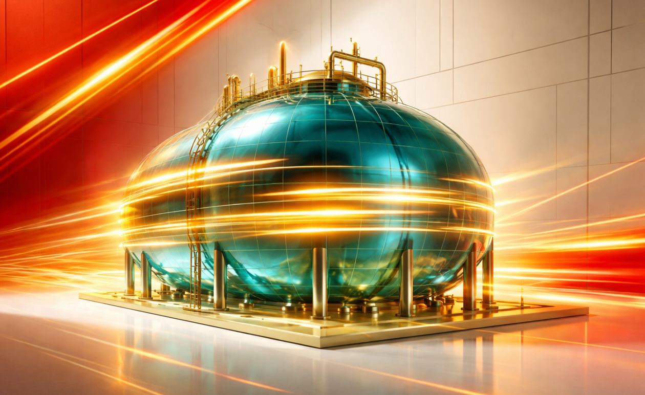 Financial Times: Η Ελλάδα αναδεικνύεται σε νότια πύλη της Ευρώπης για το αμερικανικό LNG