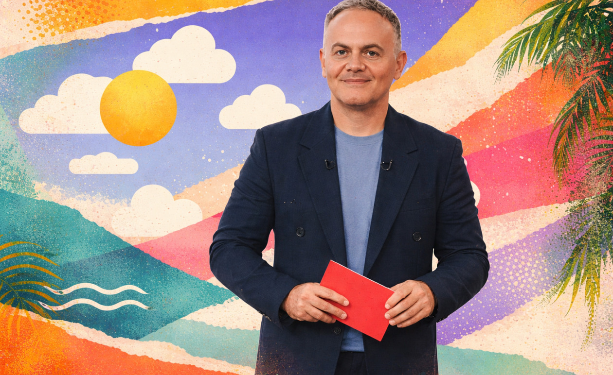 Ζω καλά: Η Βάνα Μπάρμπα και ο Θάνος Μπίρκος στον Μιχάλη Κεφαλογιάννη για την εμμηνόπαυση και την υπνική άπνοια