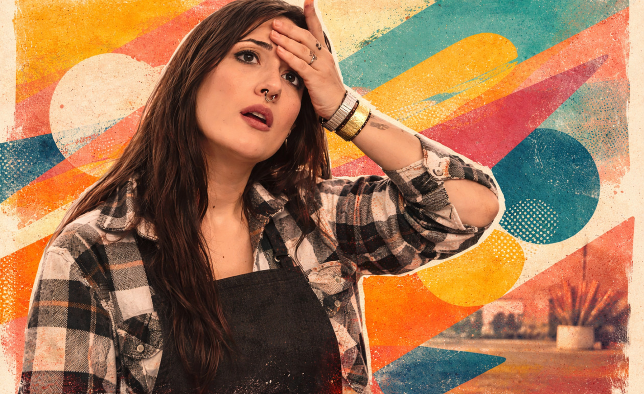 MasterChef: Το απίστευτο λάθος της Μενεξιάς – Πάγωσε το πιάτο της και ξέσπασε μπροστά στους κριτές