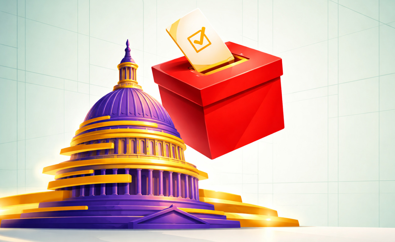 Ντόναλντ Τραμπ: Προειδοποίηση για καθαίρεση αν οι Ρεπουμπλικάνοι χάσουν τις ενδιάμεσες εκλογές του 2026