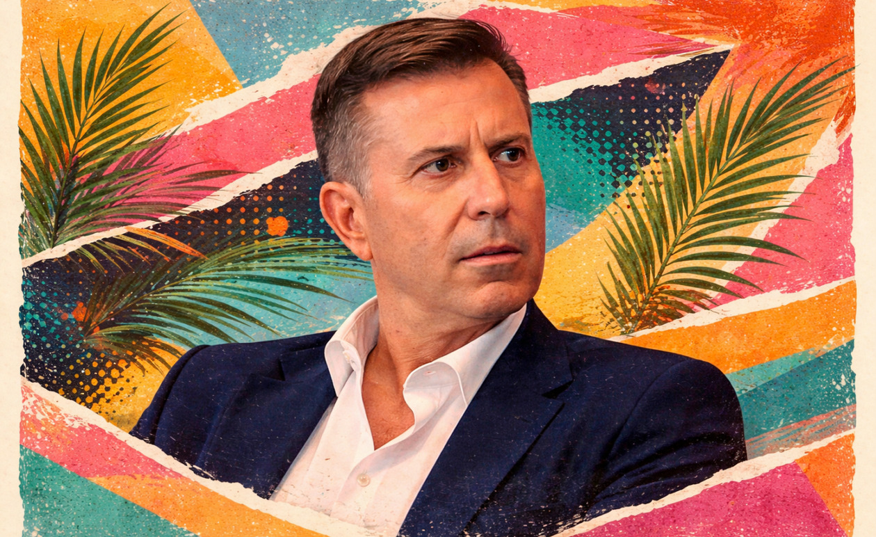 Παναγιώτης Στάθης: Η «αδιανόητη» πρόκληση να διαδεχθείς τον Γιώργο Παπαδάκη μετά από 35 χρόνια