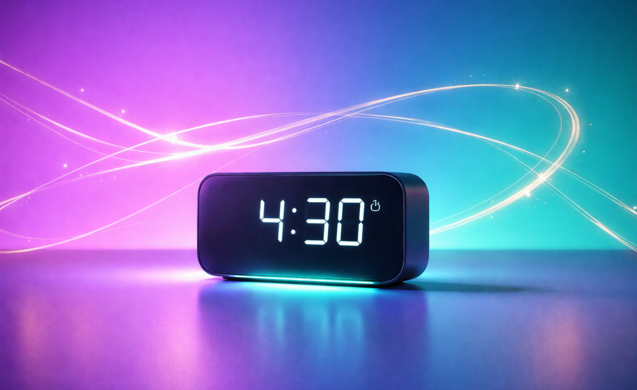 Πώς το ξύπνημα στις 4 το πρωί για έναν χρόνο διέλυσε τον παλιό μου εαυτό