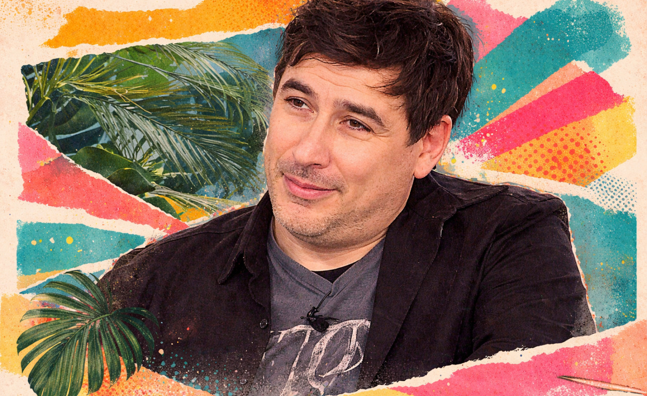 Βασίλης Μαυρογεωργίου: Η αναθεώρηση για τον έρωτα και το spoiler για τη σειρά «Έχω Παιδιά»