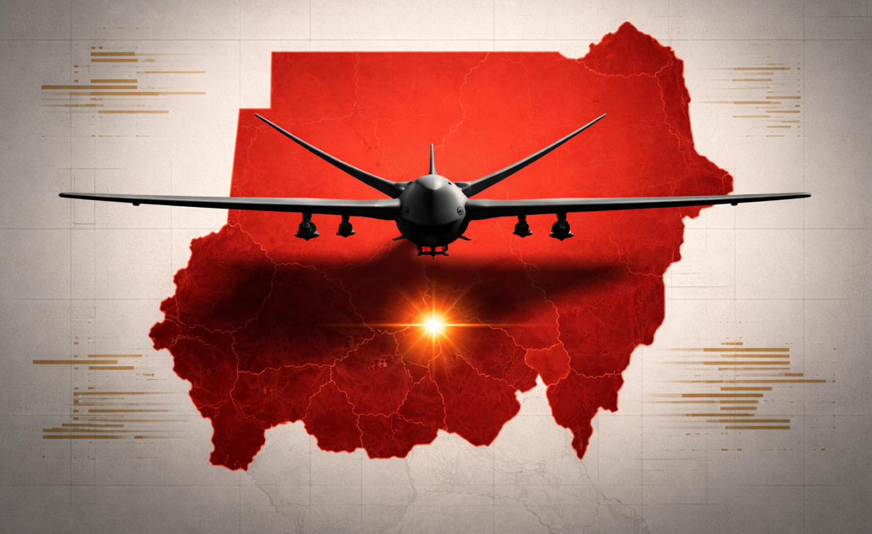 Σουδάν: Κλιμάκωση των επιθέσεων με drones στην Αλ-Ομπέιντ και εκατόμβη νεκρών αμάχων