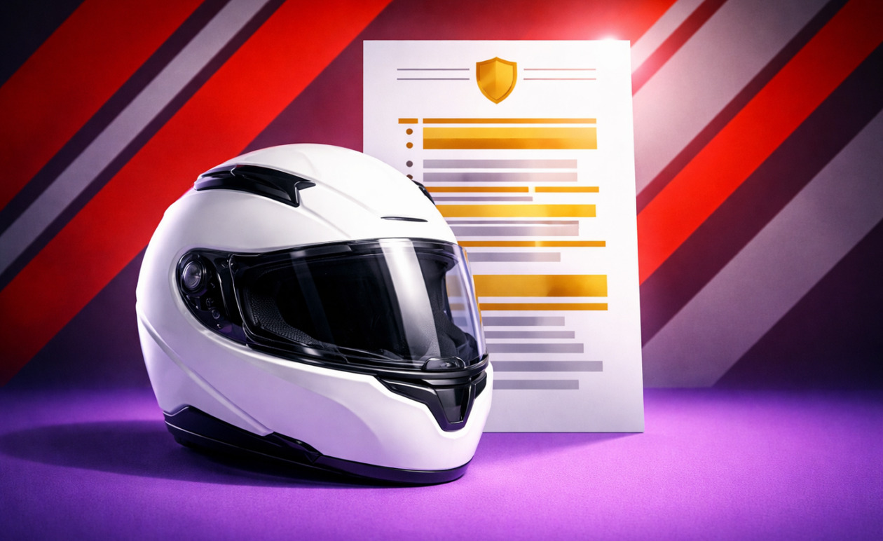 Νέος Κ.Ο.Κ.: Πάνω από 1.070 παραβάσεις για κράνος σε μία εβδομάδα – Τα πρόστιμα και οι περιοχές