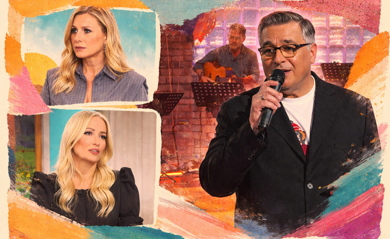 Αφροδίτη Γραμμέλη: «Θλιβερή και μίζερη η εκπομπή του Κουβαρά, στα ΚΑΠΗ έχουν περισσότερο κέφι»