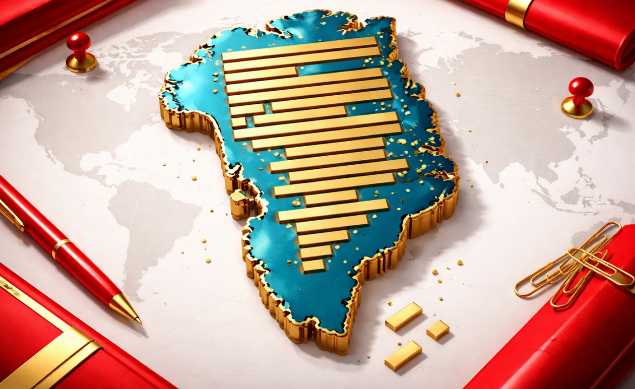 Γαλλία: Στήριξη στη Δανία έναντι των απειλών του προέδρου των ΗΠΑ για τη Γροιλανδία