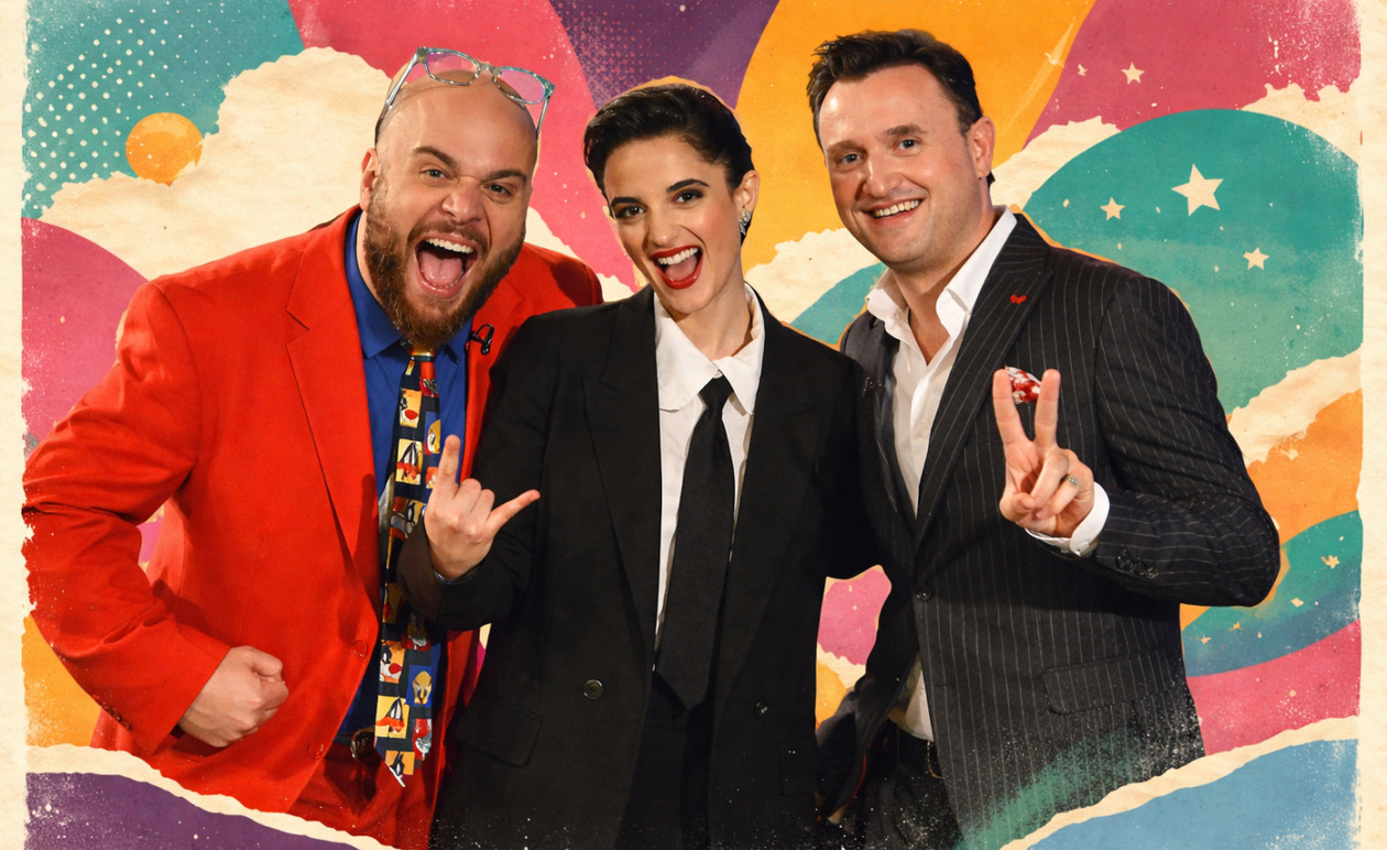 Στην αγκαλιά του Φάνη: Η Ντορέττα Παπαδημητρίου και ο Αργύρης Αγγέλου στις πιο ανατρεπτικές εξομολογήσεις