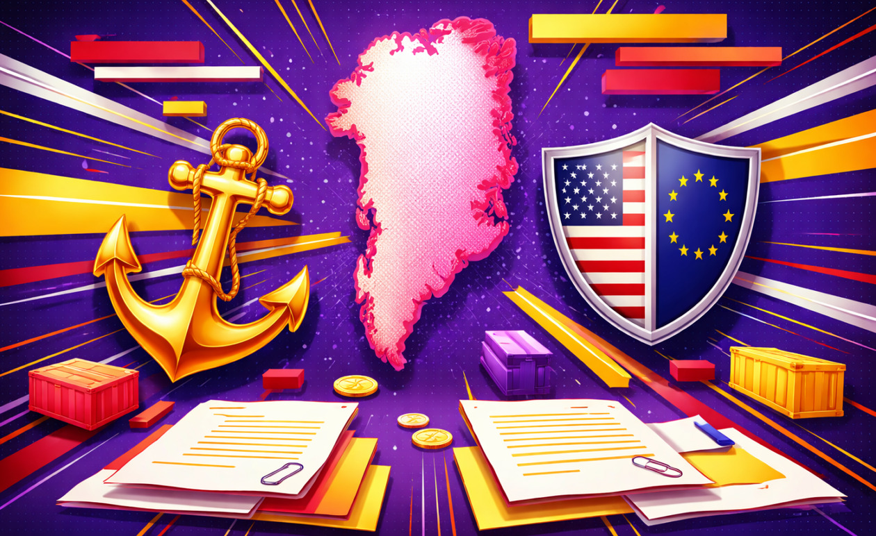 ΗΠΑ: Ο Σκοτ Μπέσεντ καθησυχάζει για τη Γροιλανδία και απορρίπτει την «υστερία» περί εμπορικού πολέμου