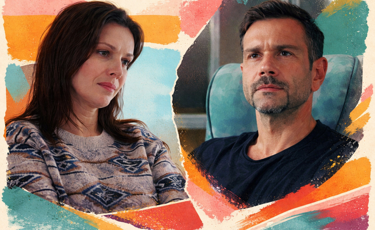 Μια νύχτα μόνο: Η αποφυλάκιση του Οδυσσέα και η τυχαία συνάντηση που «παγώνει» την Αρετή