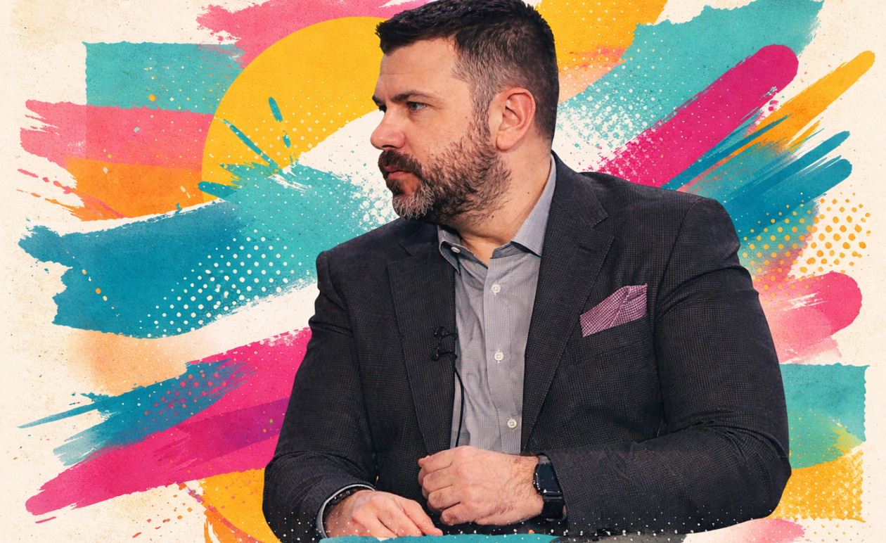 Γιάννης Κολοκυθάς: Ποιοι τον έπεισαν να βγει μπροστά από τις κάμερες και η «ψυχοθεραπεία» του ραδιοφώνου