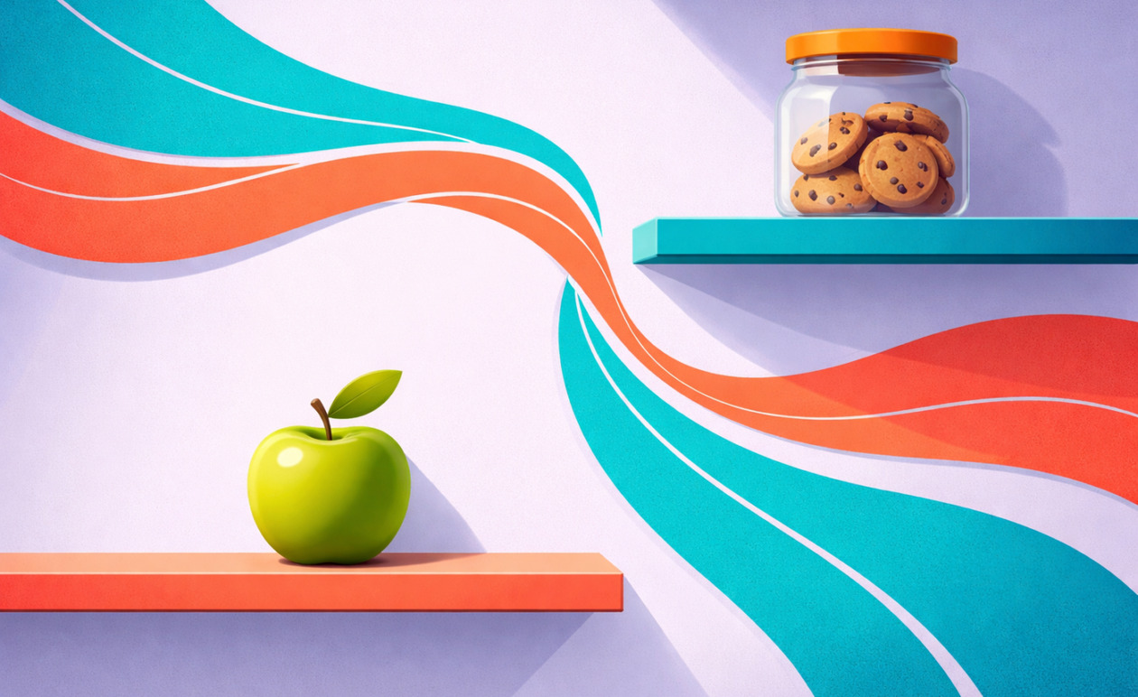 Γιατί το περιβάλλον κερδίζει πάντα τη θέληση: Η επιστήμη πίσω από τις μόνιμες αλλαγές