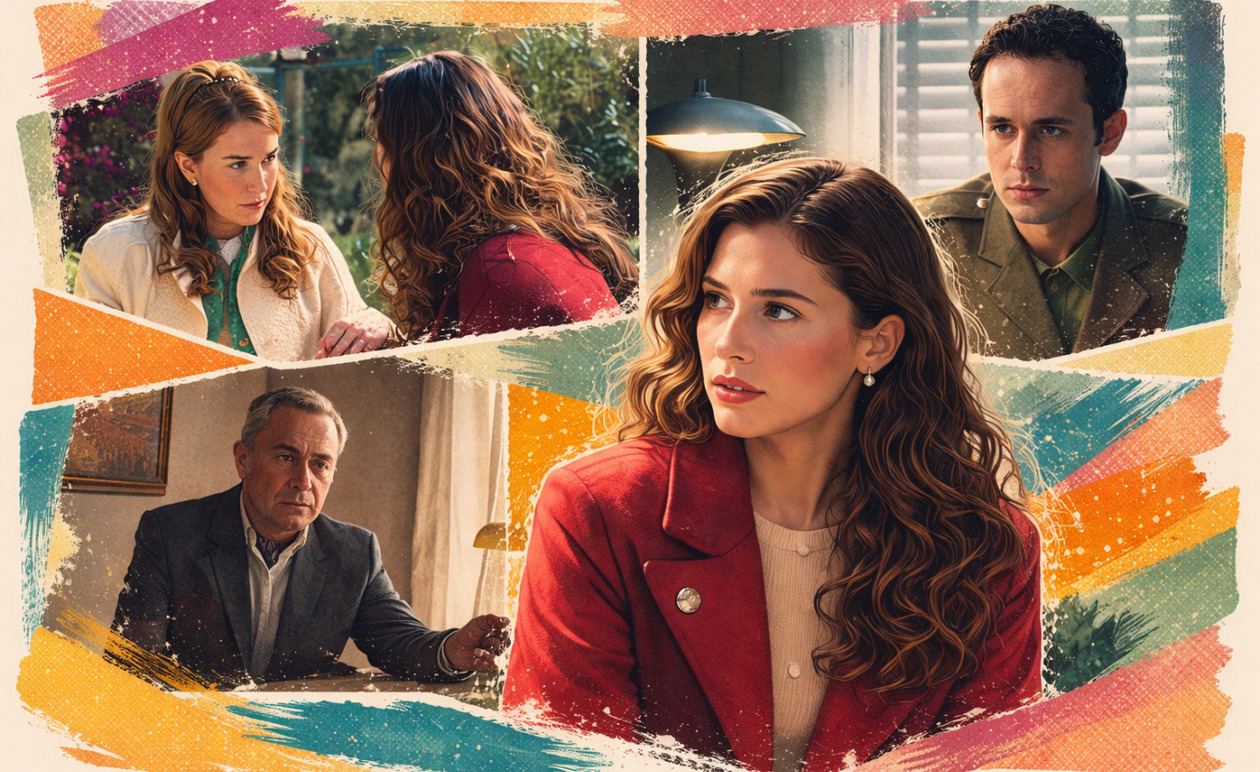 Άγιος Έρωτας: Ο Νικηφόρος στήνει μπλόκο στην Άννα – Το θανάσιμο ρίσκο της Χριστίνας