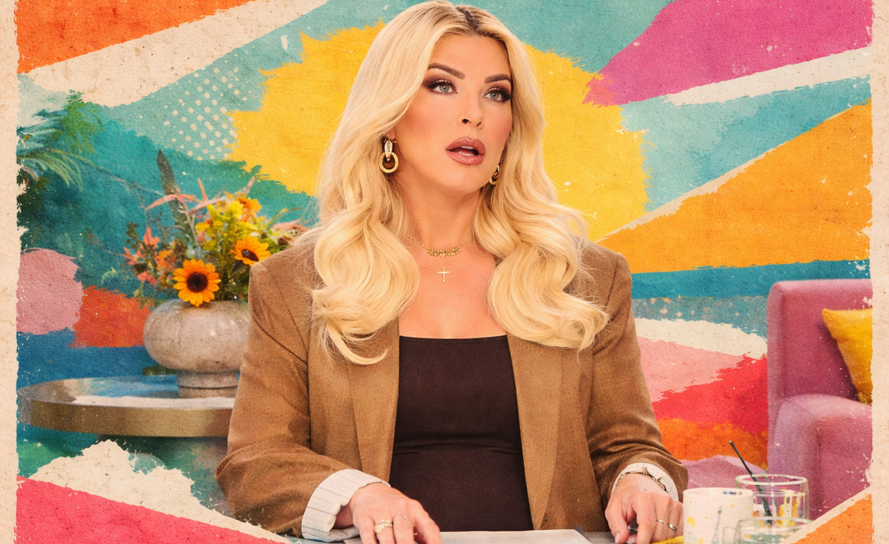 Κατερίνα Καινούργιου: Τα 18 κιλά της εγκυμοσύνης – Η «απελευθέρωση» μετά από 20 χρόνια δίαιτας