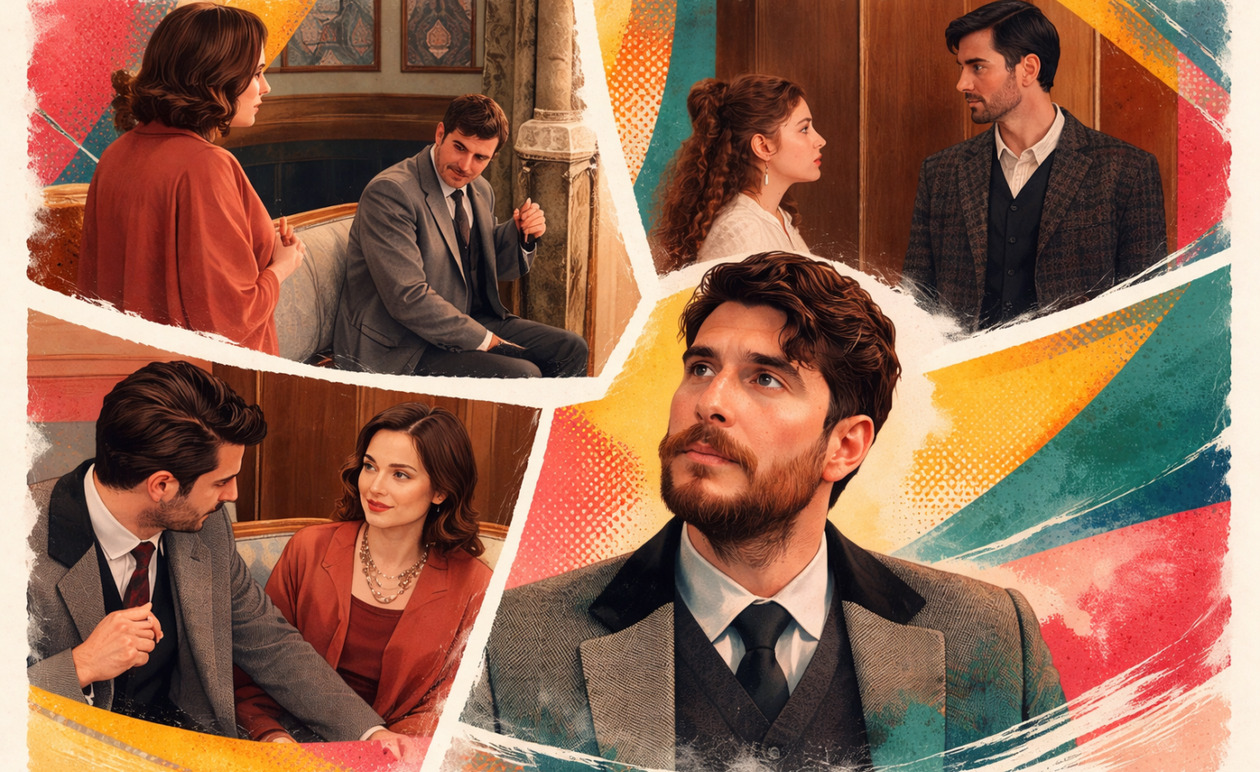 Grand Hotel: Ο εφιάλτης του Ρήγα στη φυλακή και η κρυφή διαθήκη που φέρνει την ανατροπή