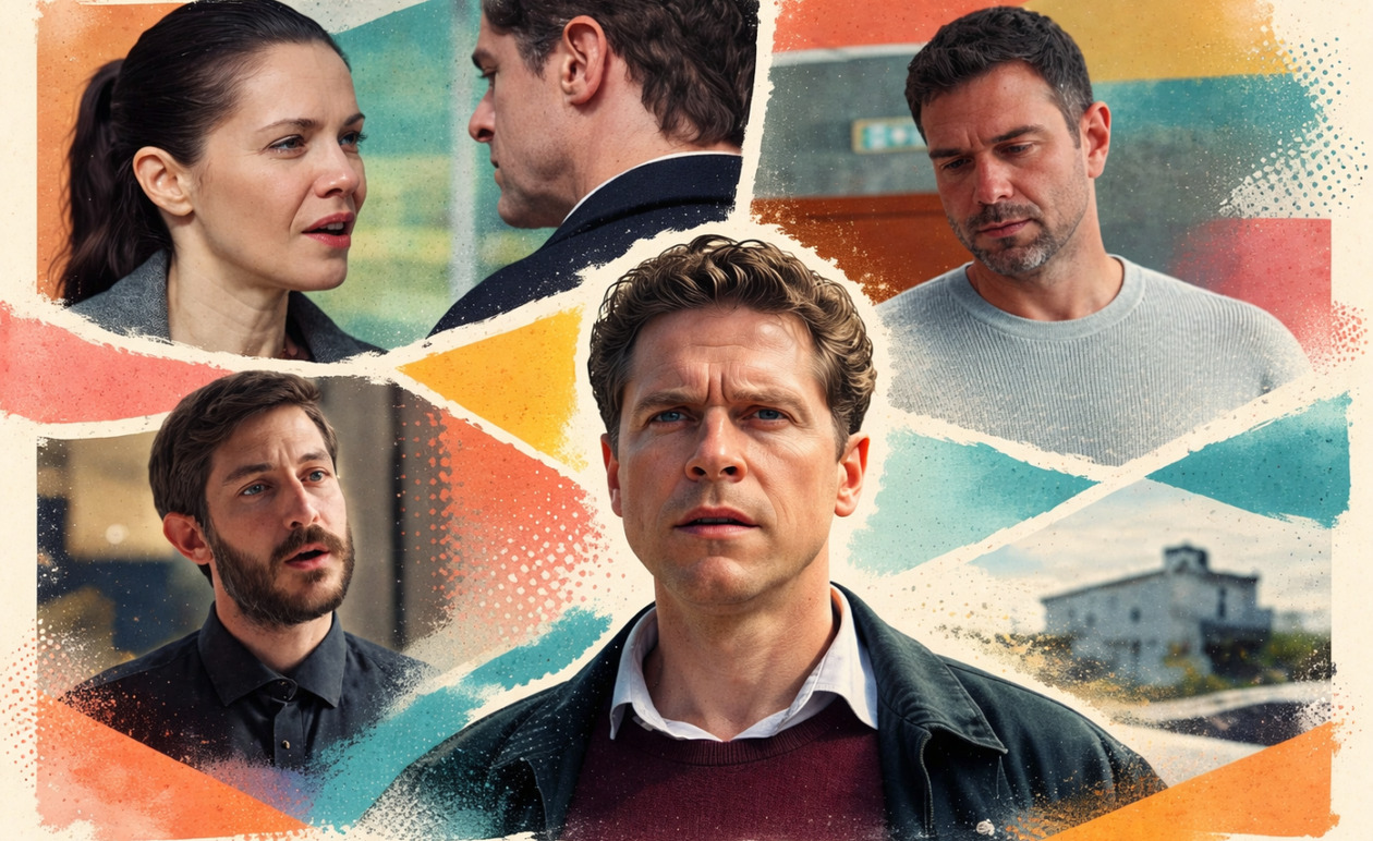 Μια νύχτα μόνο: Τα αδιάσειστα στοιχεία που «καίνε» τον Οδυσσέα και το τέλος του γάμου Σάββα-Άσπας