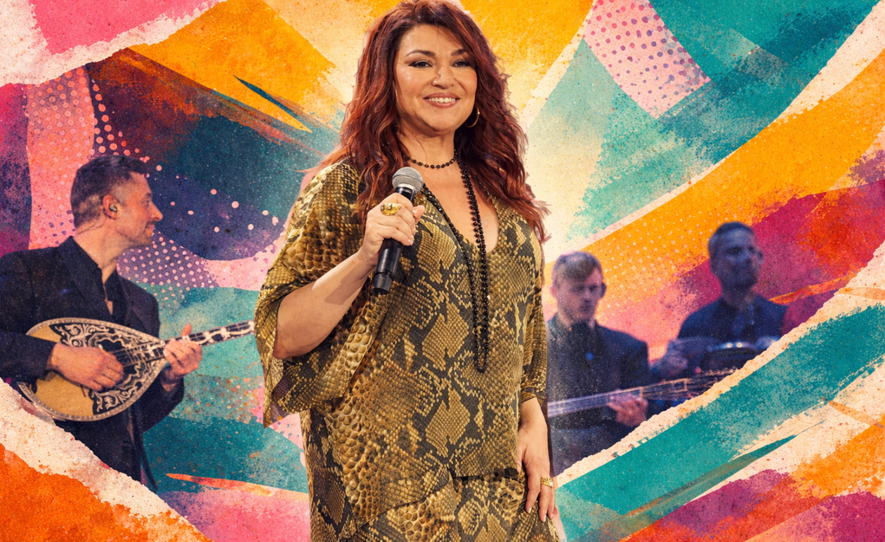 Καίτη Γαρμπή: Ακυρώνεται η αποψινή εμφάνιση στην Αυτοκίνηση λόγω προβλήματος υγείας