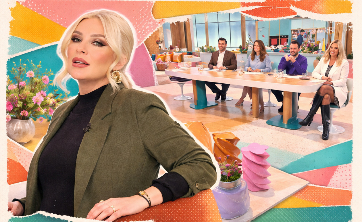 Κατερίνα Καινούργιου: Η αποχώρηση από το πλατό και οι δυσκολίες στον έβδομο μήνα της εγκυμοσύνης