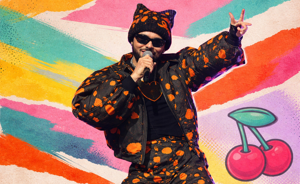 Akylas: Στη Σερβία για το Pesma Za Evroviziju – Η πρώτη διεθνής εμφάνιση του «Ferto»