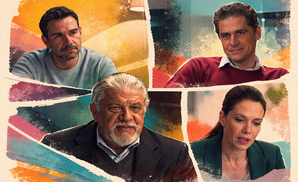 Μια Νύχτα Μόνο: Η Αρετή συμμαχεί με τον Νταγιάννο – Η προδοσία που διαλύει τον Οδυσσέα