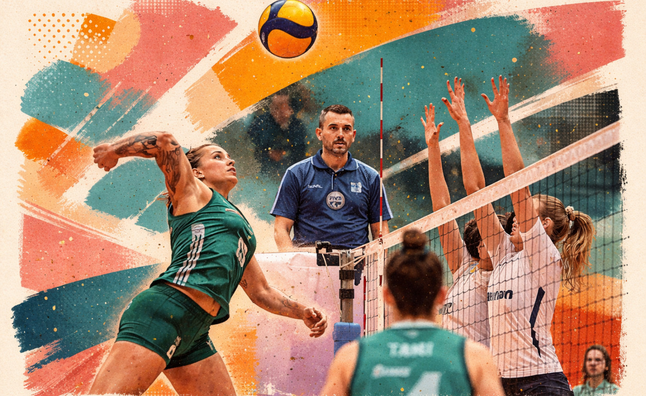 Παναθηναϊκός-ΠΑΟΚ 1-3: Αποκλεισμός από το Final Four του Κυπέλλου για τα «φίνα κορίτσια»