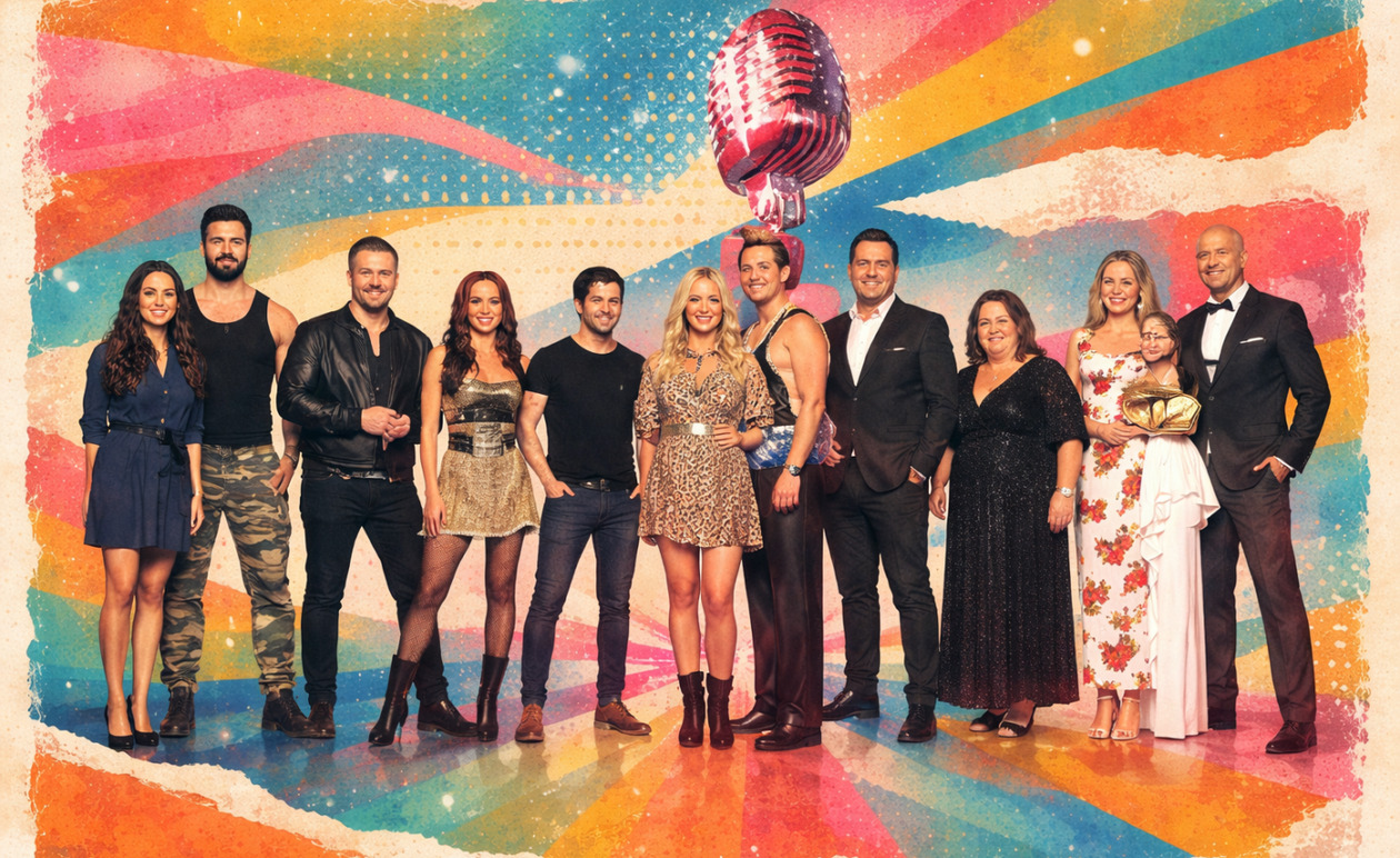 J2US: Η μεγάλη ανατροπή με την ξαφνική αλλαγή των ζευγαριών στη σκηνή του OPEN