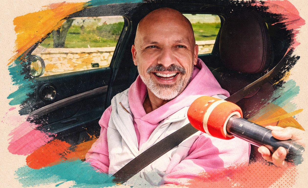 Νίκος Μουτσινάς: Η πρώτη αντίδραση μετά την πρεμιέρα του Lingo και η αποκάλυψη για την τηλεθέαση