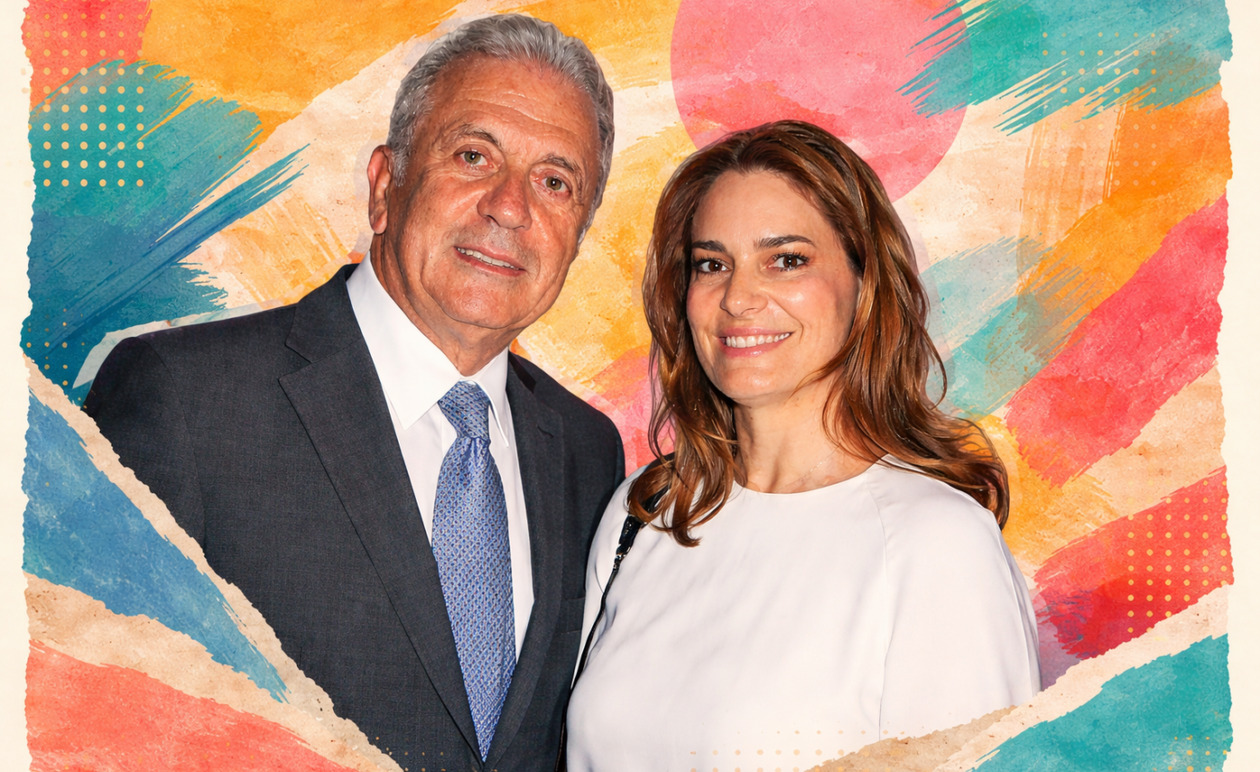 Δημήτρης Αβραμόπουλος: Η εξομολόγηση για το διαζύγιο μετά από 30 χρόνια – Η νέα ζωή