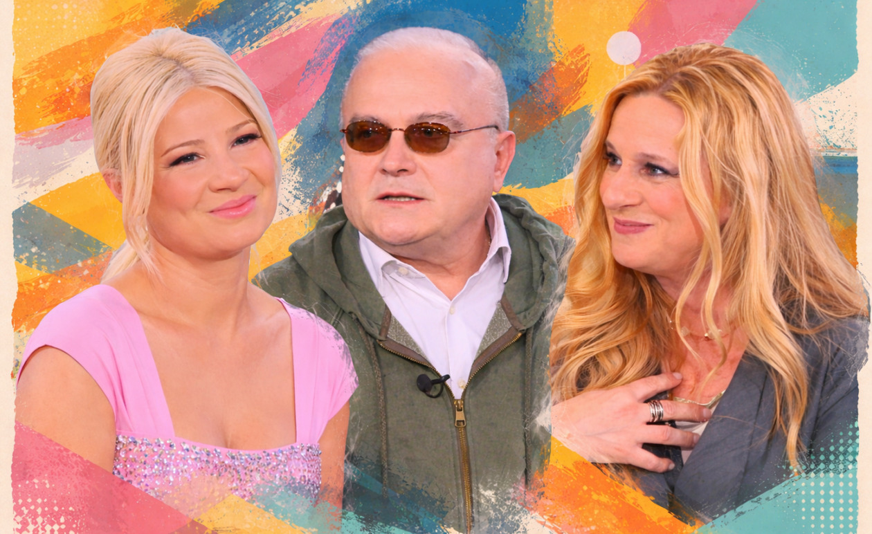 Φαίη Σκορδά: Η «αιφνιδιαστική» αποθέωση από Ρεμπούτσικα και Δαβαράκη στο Buongiorno