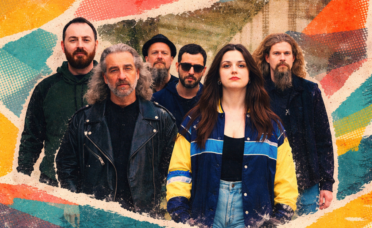 Koza Mostra: Το «Bulletproof» και η μεγάλη επιστροφή στη Eurovision 2026