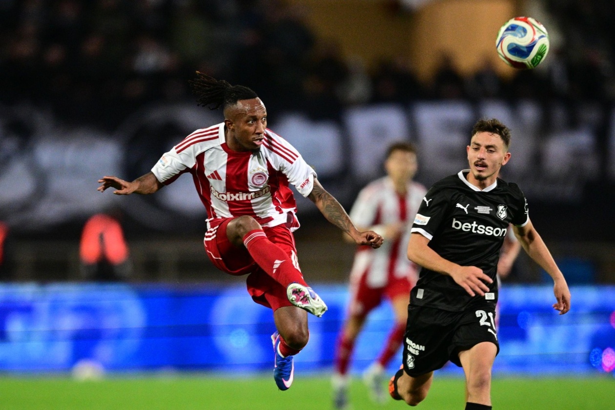 Ολυμπιακός: Κατέκτησε το Super Cup 2026 με 3-0 επί του ΟΦΗ στην παράταση