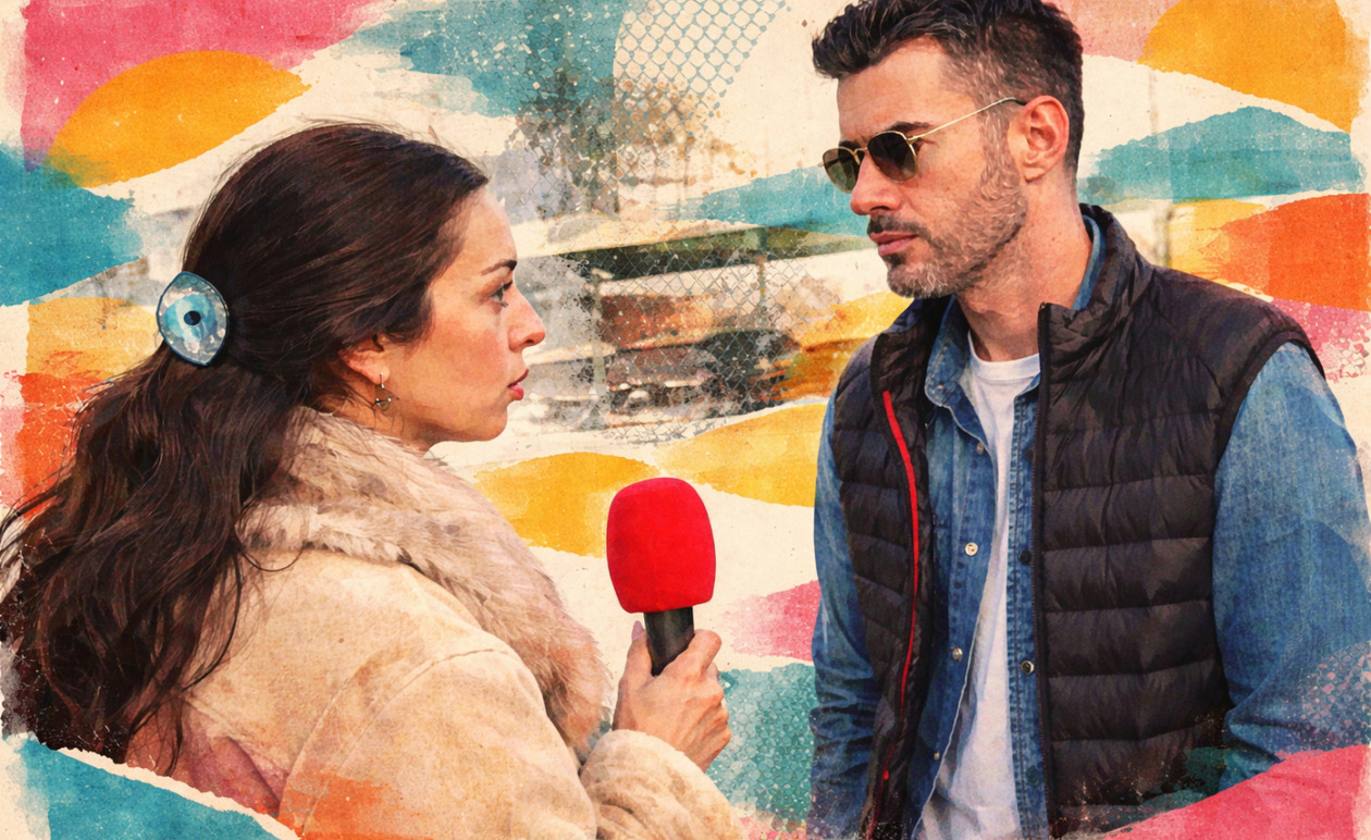 Γιάννης Τσιμιτσέλης: Το νέο τηλεοπτικό πρότζεκτ στον ΣΚΑΪ και η συνέχεια του «Όπου υπάρχει Ελλάδα»