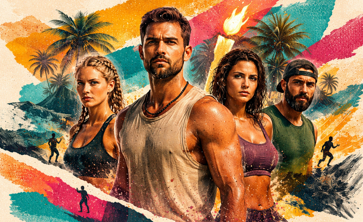 Survivor: Αυτοί είναι οι 24 παίκτες που αναχωρούν για Άγιο Δομίνικο – Η μάχη Αθηναίων και Επαρχιωτών