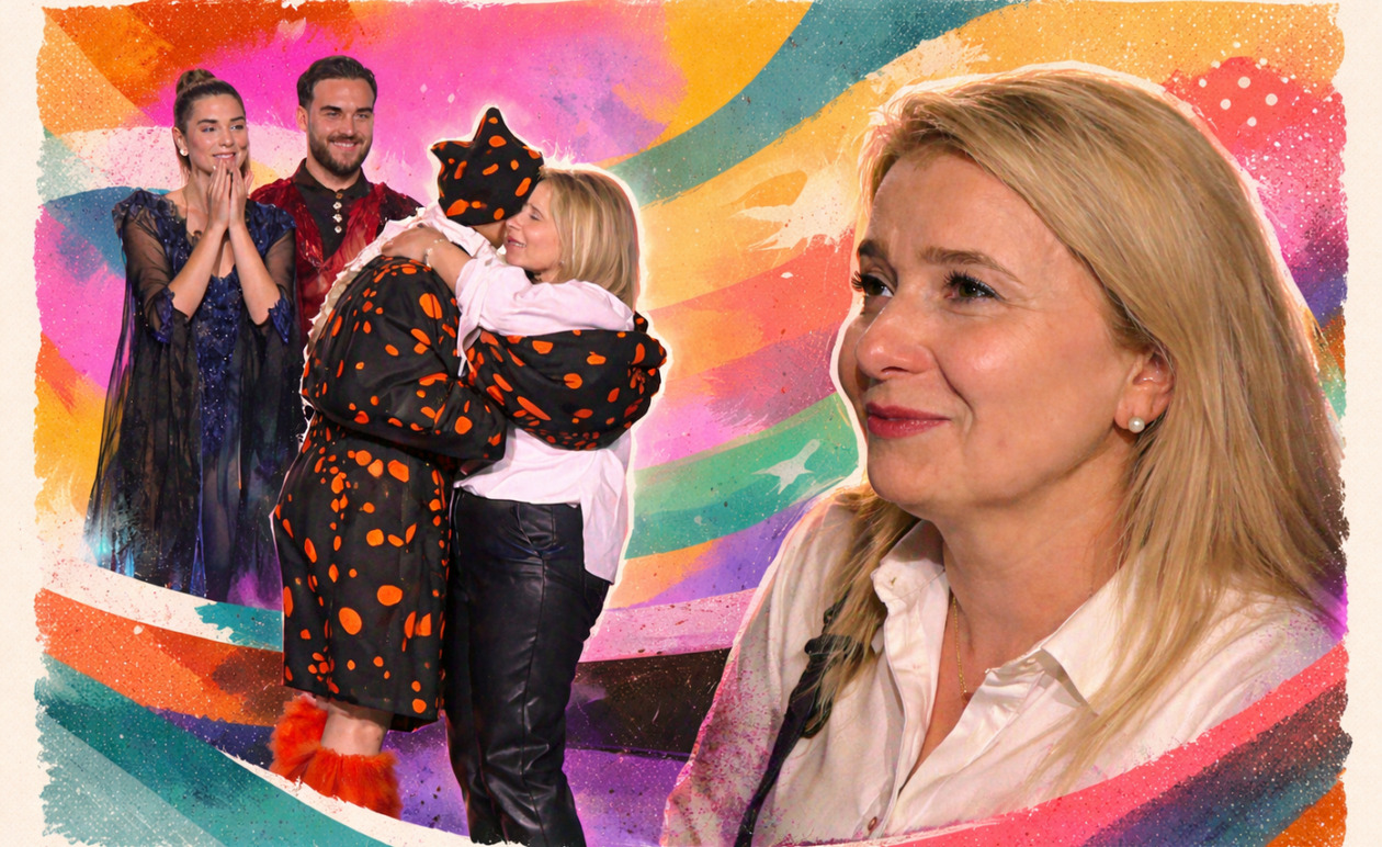 Ακύλας: Η συγκίνηση της μητέρας του μετά τη νίκη στη Eurovision – Το «ευχαριστώ» για την αγάπη στον γιο της