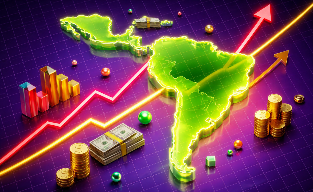 Λατινική Αμερική: Επενδυτική «έκρηξη» μετά την απομάκρυνση του Μαδούρο και τις κινήσεις Τραμπ