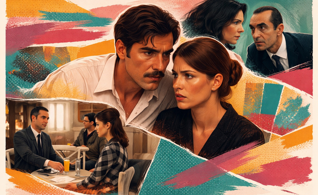 Porto Leone: Ο Βούλγαρης εκβιάζει τον Γιάμαρη – Το τέλος του εφιάλτη για τη Βίκυ