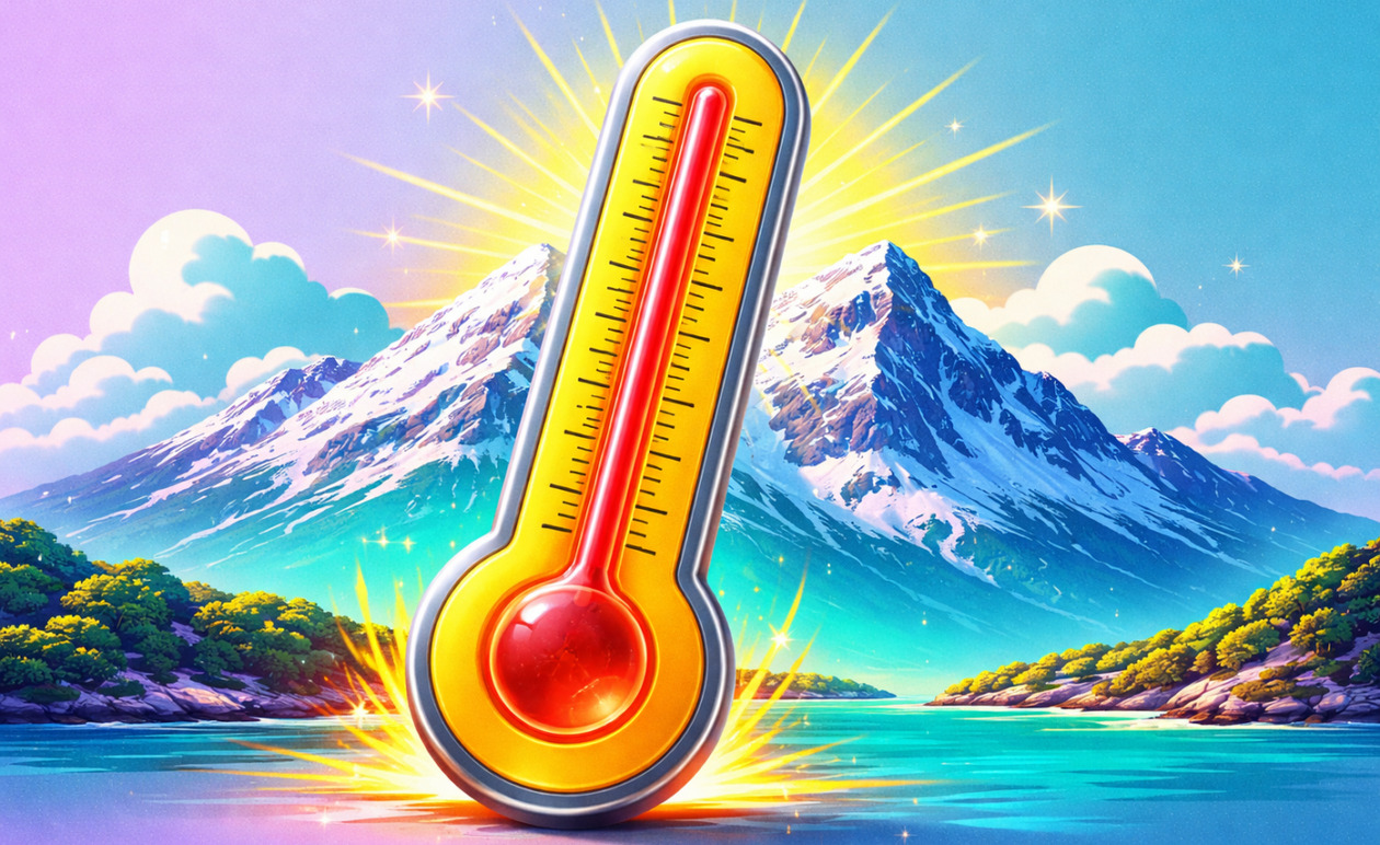 Η πρόγνωση της ΕΜΥ για την Τρίτη: Πού θα χιονίσει και πού θα ανέβει ο υδράργυρος