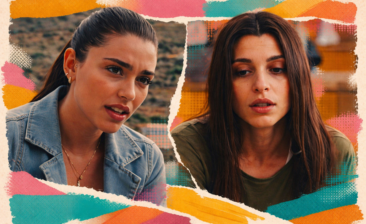 Η Γη της Ελιάς: Η Ισμήνη χάνει το μυαλό της και εισβάλλει στη μονάδα νεογνών