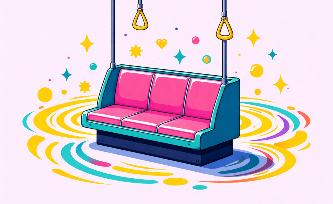 Τα 7 χαρακτηριστικά καλοσύνης που αποκαλύπτει η παραχώρηση θέσης στα μέσα μεταφοράς