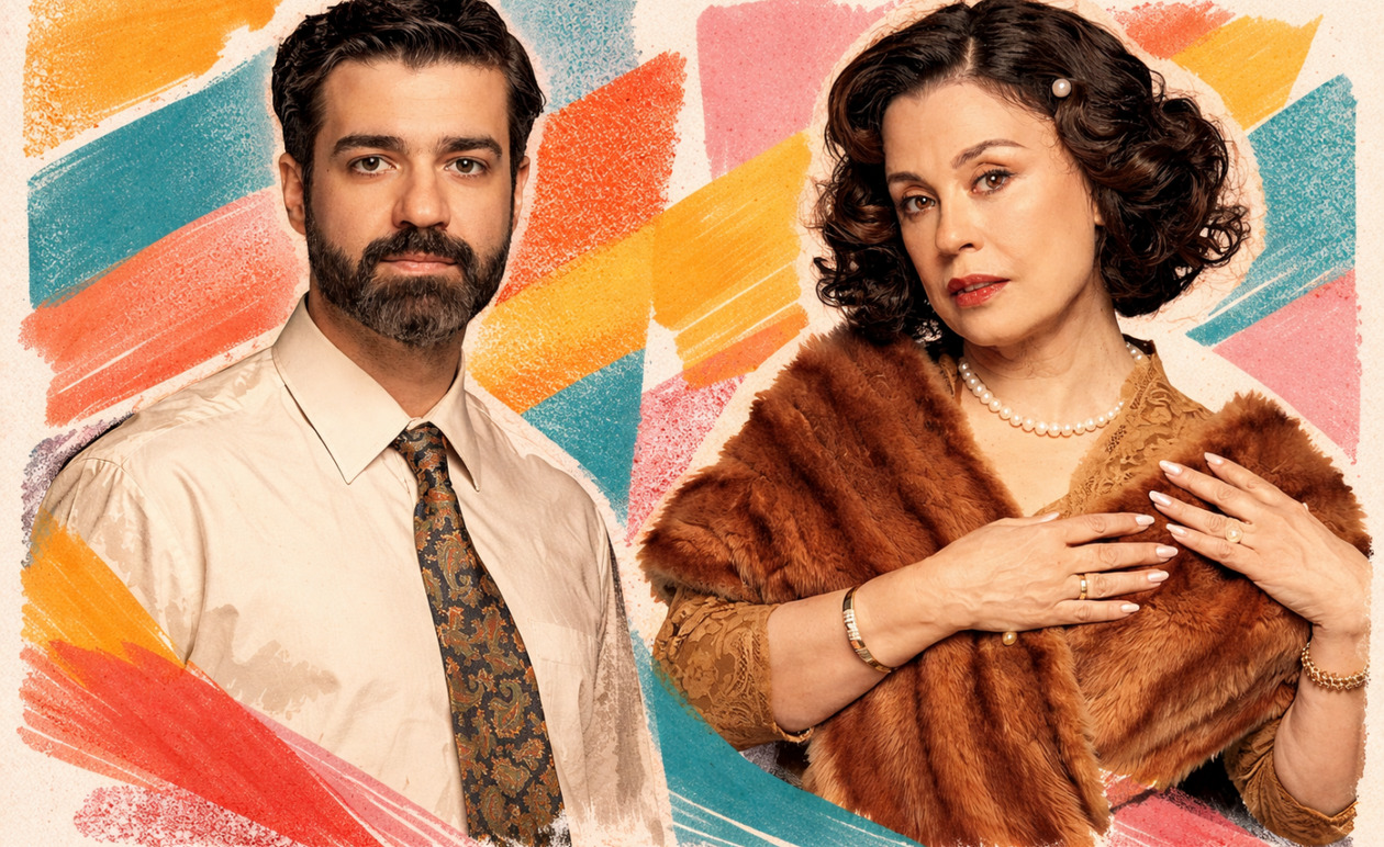 Το σπίτι δίπλα στο ποτάμι: Η Ευανθία εγκαθίσταται στη Ρόδο και η εγκυμοσύνη της Ιουλίας αλλάζει τα πάντα