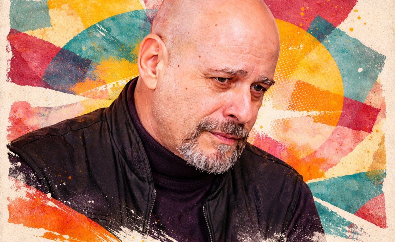 Ζαχαρίας Ρόχας: Το σοκαριστικό τροχαίο στα 33 και η ιερότητα του ρόλου του Χριστού