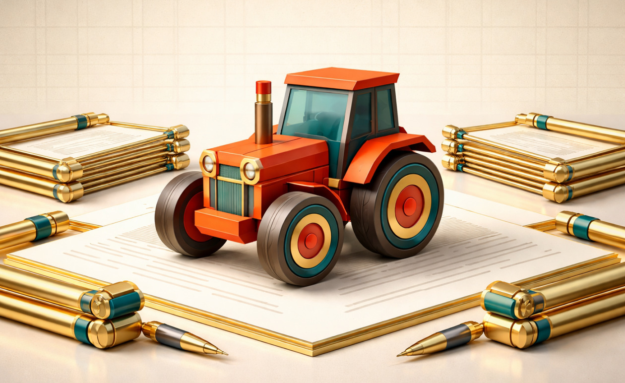 Αγρότες: Κλειδώνει η συνάντηση με τον Μητσοτάκη – Οι αποφάσεις στη Νίκαια και το σχέδιο για την Αθήνα