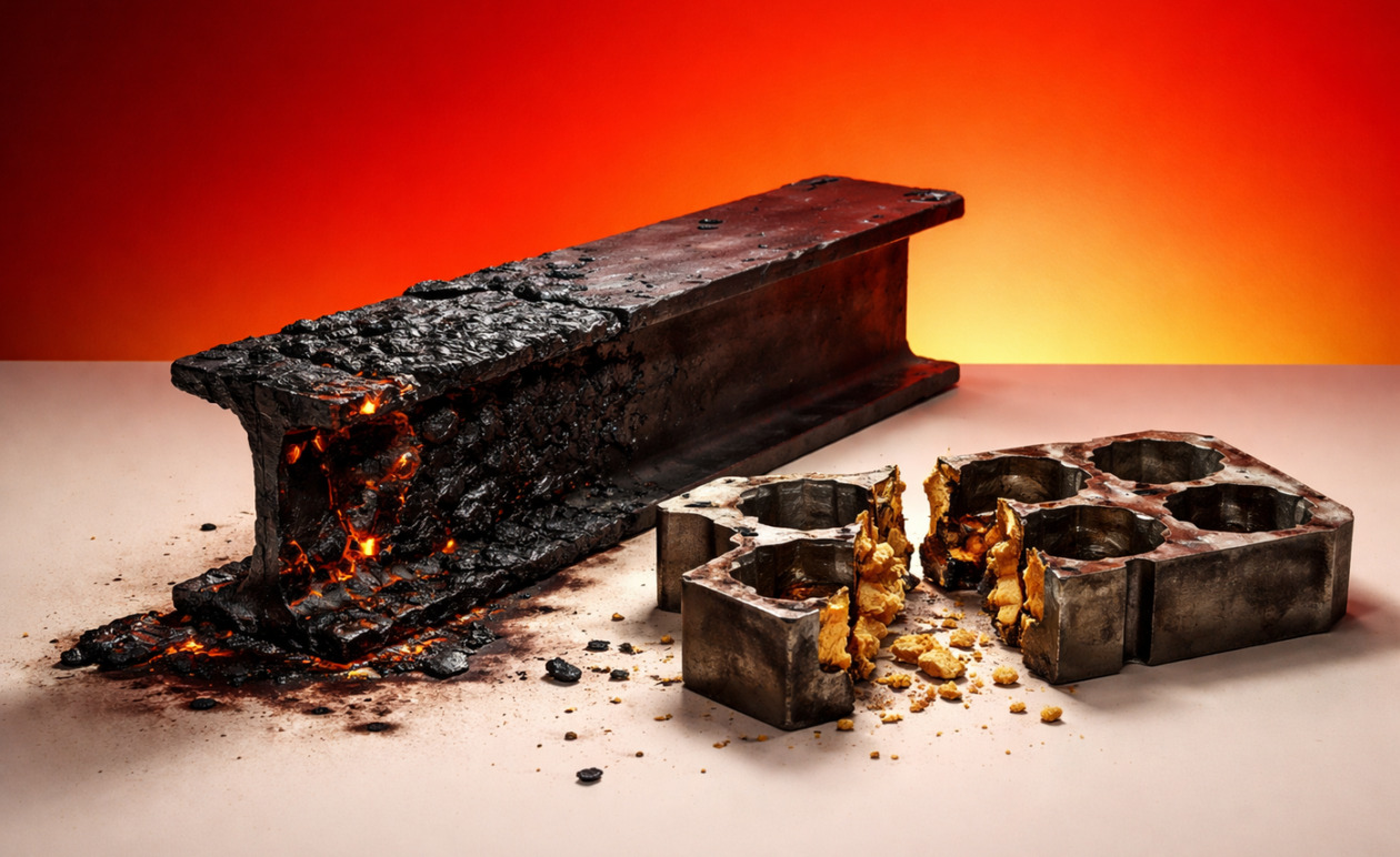 Φωτιά στη Βιολάντα: Εντοπίστηκαν τρεις σοροί μετά τη φονική έκρηξη στα Τρίκαλα